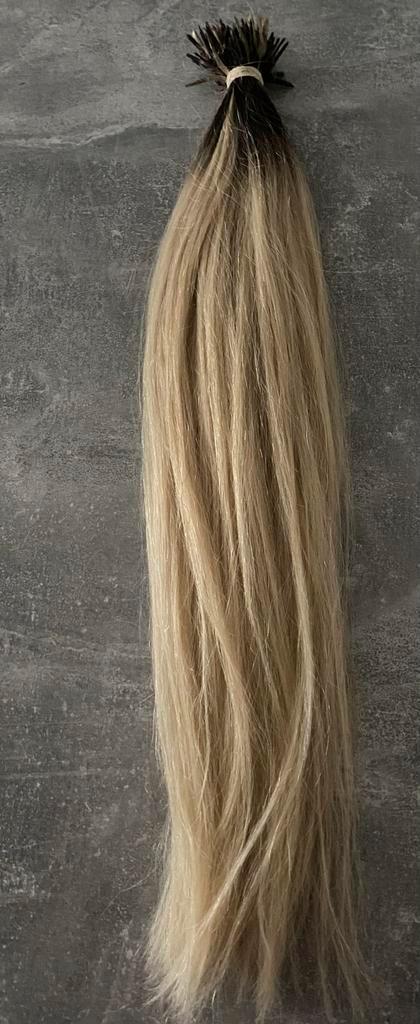 Microring Extensions 55/56cm - 134 gram, Sieraden, Tassen en Uiterlijk, Uiterlijk | Haarverzorging, Nieuw, Pruik of Haarverlenging