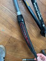 Racefiets Frame & Onderdelen, Fietsen en Brommers, Fietsonderdelen, Ophalen, Gebruikt, Racefiets, Frame