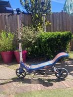Space scooter blauw, Ophalen, Gebruikt, Space cooter