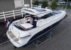 Aquador 33HT sportcruiser 370PK Volvo Nieuw. 5+2slaapplaats, Watersport en Boten, Ophalen, Gebruikt, Diesel, 9 tot 12 meter