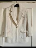 Off White, crème JoshV, Josh V blazer in maat M., Maat 38/40 (M), Wit, Ophalen of Verzenden, Jasje