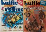 2X Kuifje complete verhalen, Meerdere stripboeken, Ophalen of Verzenden, Gelezen
