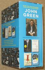 John Green; Box set; four acclaimed novels; 4 boeken, Amerika, Zo goed als nieuw, Verzenden