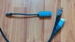 Video Capture card and HDMI Cable, Computers en Software, Pc- en Netwerkkabels, Ophalen of Verzenden, Zo goed als nieuw