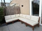 Lounge set buiten (ikea), Tuin en Terras, 6 zitplaatsen, Ophalen of Verzenden, Zo goed als nieuw, Loungeset