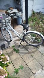 24 inch meisjesfiets, Versnellingen, Ophalen, Overige merken, Gebruikt