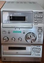 Sony CMT-CP100 Micro Hi-Fi Systeem, Ophalen, Cd-speler, Gebruikt, Microset