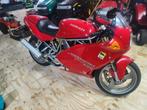 Ducati 600ss supersport, Particulier, Super Sport, 2 cilinders