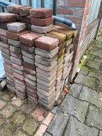 Getrommelde koppelstones verschillende maten, Tuin en Terras, Ophalen, Gebruikt, Overige typen, 5 tot 10 m²