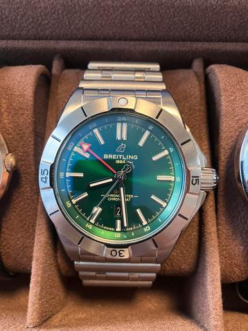 Breitling Chronomat GMT beschikbaar voor biedingen
