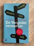 Kilian Bennebroek Gravenhorst - De veranderversneller. 8,-, Boeken, Sociale wetenschap, Ophalen of Verzenden, Zo goed als nieuw