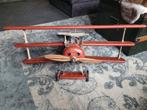 Zolder vondst fokker DR1 modelbouw vliegtuig dr1, Hobby en Vrije tijd, Gebruikt, Groter dan 1:72, Vliegtuig, Ophalen