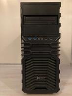 Game PC - 8GB DDR4, 2GB GTX 1050, Intel Pentium G4400, Ophalen, Gebruikt, HDD, Sharkoon