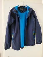 Icepeak tussen jas (jongen) maat 176, donkerblauw, Kinderen en Baby's, Kinderkleding | Maat 176, Ophalen of Verzenden, Zo goed als nieuw