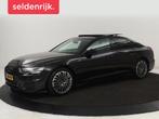 Audi A6 50 TFSIe quattro S edition | Panoramadak | Bang & Ol, Auto's, Automaat, Gebruikt, Zwart, Bedrijf