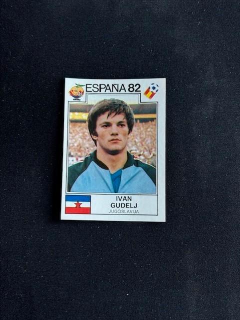 Panini Espana 82 nr. 318, Verzamelen, Sportartikelen en Voetbal, Nieuw, Poster, Plaatje of Sticker, Buitenlandse clubs, Verzenden