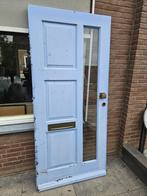Gratis voordeur, Doe-het-zelf en Verbouw, Ophalen, Gebruikt, 80 tot 100 cm, Buitendeur