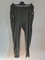 Br27 - Legergroene Jane Lushka broek maat M (1), Maat 38/40 (M), Ophalen of Verzenden, Zo goed als nieuw, Lang