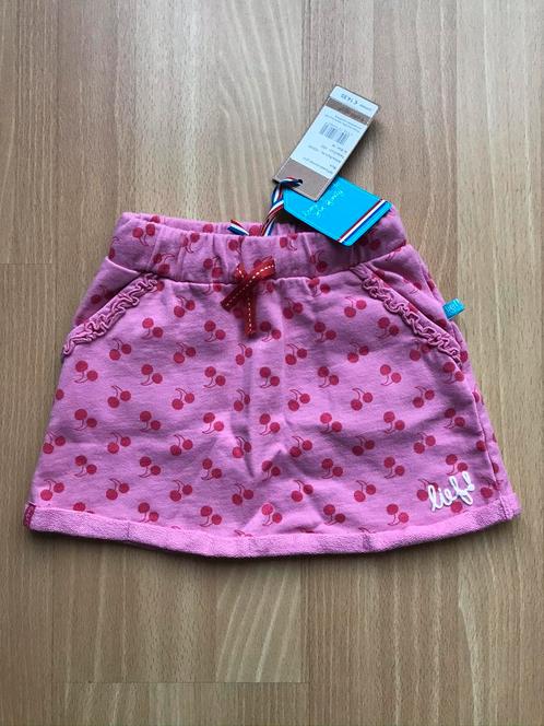Kief rokje met kersen maat 98 nieuw met kaartje, Kinderen en Baby's, Kinderkleding | Maat 98, Nieuw, Meisje, Jurk of Rok, Ophalen of Verzenden