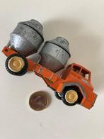 GAMA - Faun orange diecast silo truck, Verzenden, Gebruikt, Auto, Gama
