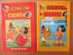 adv4626 bambam en goliath, Eén stripboek, Ophalen, Gelezen