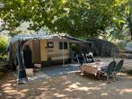 Sfeervolle 5 persoons Caravan Adria Unica L 461 UB, Caravans en Kamperen, Caravans, Rondzit, 750 - 1000 kg, Particulier, Adria
