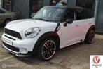 Mini Countryman Cooper S John Cooper Works (NL-AUTO), Auto's, Mini, Euro 5, Gebruikt, Wit, Bedrijf