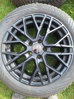 Autobanden met velg, Auto diversen, Auto-accessoires, Ophalen of Verzenden