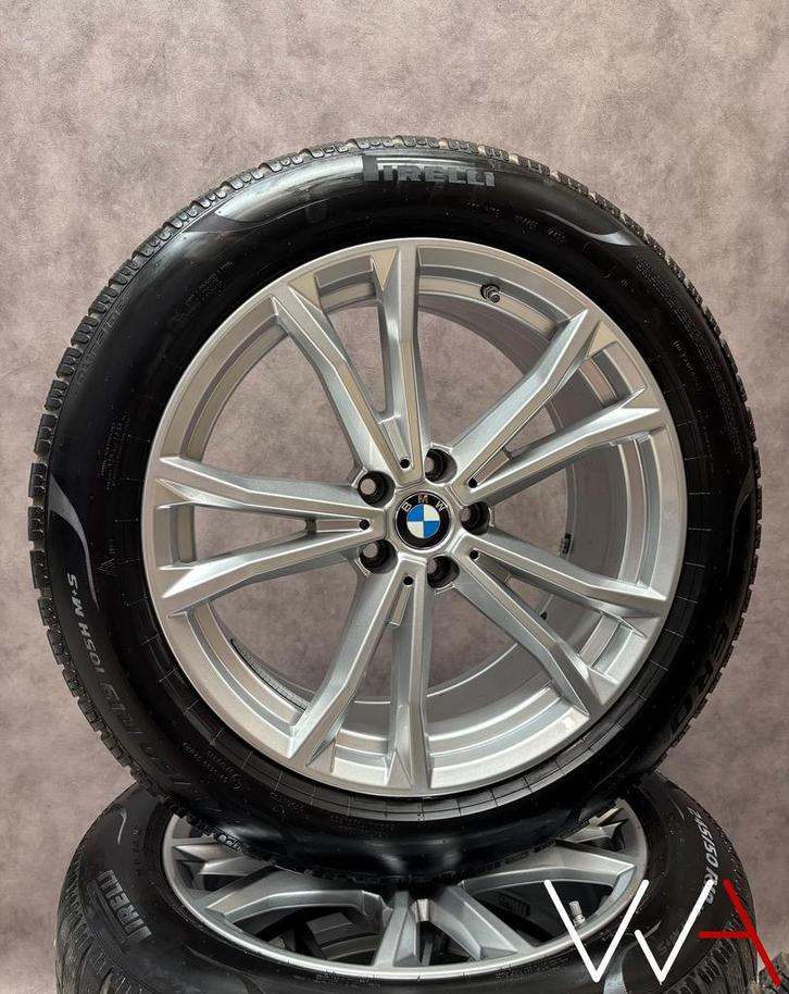 ❄️ 19'' BMW X3 G45 ''Styling 903'' wielenset Winter BTW, Auto-onderdelen, Banden en Velgen, Banden en Velgen, Winterbanden, 19 inch