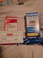 2 zwangerschapstesten, Ophalen of Verzenden, Nieuw