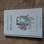 Peter van Straaten - Min & onmin, Ophalen of Verzenden, Peter van Straaten, Verhalen, Zo goed als nieuw