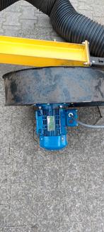 Lasrookafzuiging - Mobiele afzuiginstallatie, Ophalen of Verzenden