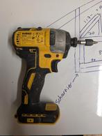Dewalt slagschroevendraaier DCF787, Ophalen, Gebruikt, Boor- en Schroefmachine