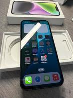  Apple iphone 14 Black 128GB, Apple, Zwart, Ophalen of Verzenden, Zo goed als nieuw