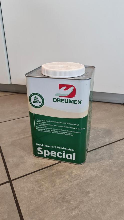 Dreumex Special handreiniger 4,2kg, Auto diversen, Onderhoudsmiddelen, Ophalen of Verzenden