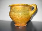 Kamerpot 18de eeuws bodemvondst., Antiek en Kunst, Ophalen of Verzenden