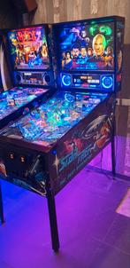 Nieuwe Star Trek TNG Flipperkast - HQ Gerestaureerd!, Verzamelen, Nieuw, Ophalen of Verzenden, Williams, Dot-matrix