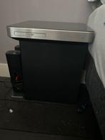 Philips DVD-speler met Boxen (Zonder Afstandsbediening), Ophalen, Gebruikt