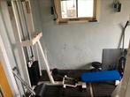 Seated Row / Horizontal row machine, Sport en Fitness, Fitnessmaterialen, Overige typen, Ophalen