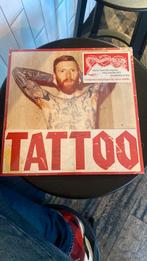 TATTOO, Ophalen of Verzenden, Nieuw in verpakking, 10 inch