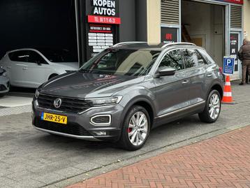 Volkswagen T-ROC 1.5 TSI Style Automaat Navi Clima Camera beschikbaar voor biedingen