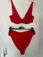 Rode bikini van Asos, Kleding | Dames, Badmode en Zwemkleding, Ophalen of Verzenden, Zo goed als nieuw, Rood, Bikini