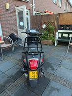 Sym Fiddle II 4-takt scooter – Geel kenteken – 55 km/u, Ophalen, Gebruikt, Fiddle