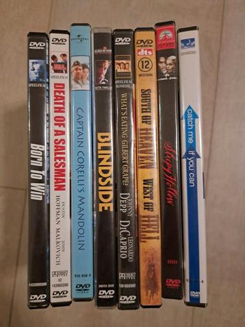 DVD Films - Nieuwstaat! beschikbaar voor biedingen