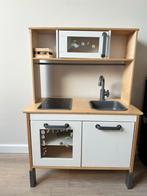 Ikea Kinderkeuken met Speelgoed, Ophalen, Gebruikt, Hout, Speelkeuken
