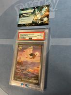 Charizard ex PSA 8.5! 151, Ophalen of Verzenden, Zo goed als nieuw, Losse kaart
