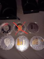 1kg zilver munten, Ophalen of Verzenden, Overige landen, Zilver