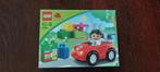 duplo 5793 - verpleegster auto - vintage - NIEUW, Ophalen of Verzenden, Nieuw, Complete set, Duplo