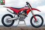 Ducati Desmo 450 MX, 450 cc, Meer dan 35 kW, Overig
