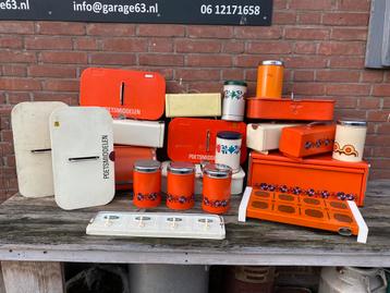 Leuke partij vintage barabantia beschikbaar voor biedingen